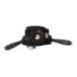 Com (Bloc Contacteur Tournant+Commodo Essuie Glace+Commodo Phare) CITROEN C4 2
