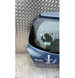 Malle/Hayon arriere TOYOTA YARIS 2 Photo n°1