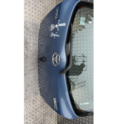 Malle/Hayon arriere TOYOTA YARIS 2 Photo n°5