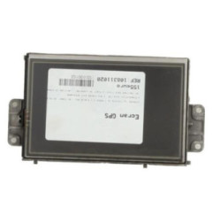 Ecran GPS CITROEN C4 2 Photo n°1