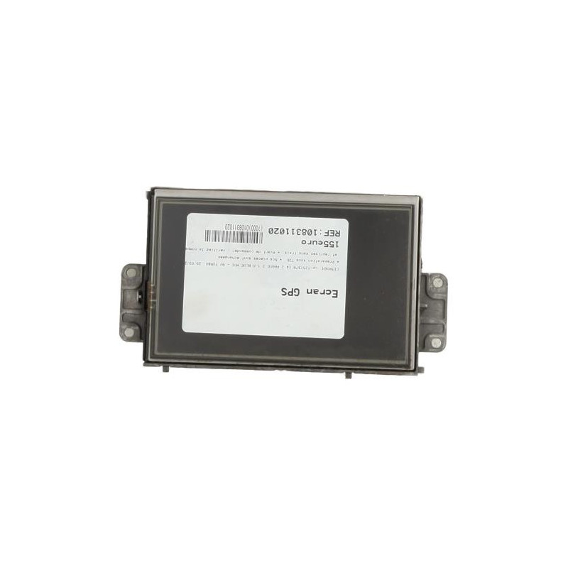 Ecran GPS CITROEN C4 2