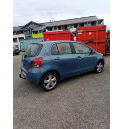 Air bag conducteur TOYOTA YARIS 2 Photo n°10