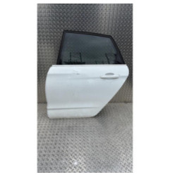 Porte arriere gauche CITROEN C4 2 Photo n°1