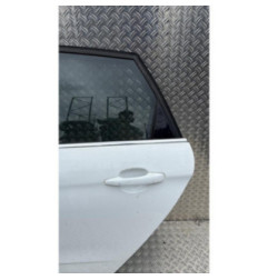 Porte arriere gauche CITROEN C4 2 Photo n°4