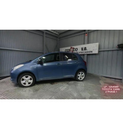 Porte arriere gauche TOYOTA YARIS 2 Photo n°8