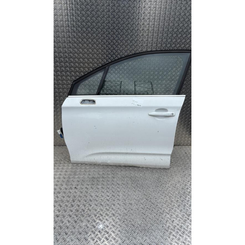 Porte avant gauche CITROEN C4 2