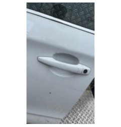 Porte avant gauche CITROEN C4 2 Photo n°3