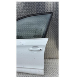 Porte avant gauche CITROEN C4 2 Photo n°4