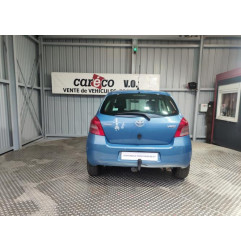 Moteur TOYOTA YARIS 2 Photo n°8