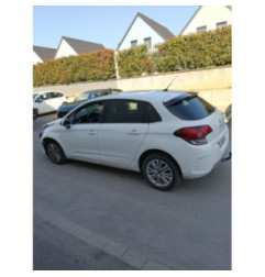 Porte avant gauche CITROEN C4 2 Photo n°10