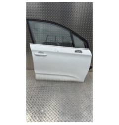 Porte avant droit CITROEN C4 2 Photo n°1