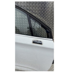 Porte avant droit CITROEN C4 2 Photo n°4