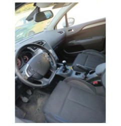 Porte avant droit CITROEN C4 2 Photo n°8