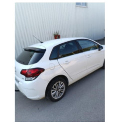 Porte avant droit CITROEN C4 2 Photo n°11