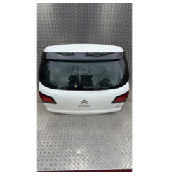 Malle/Hayon arriere CITROEN C4 2 Photo n°1