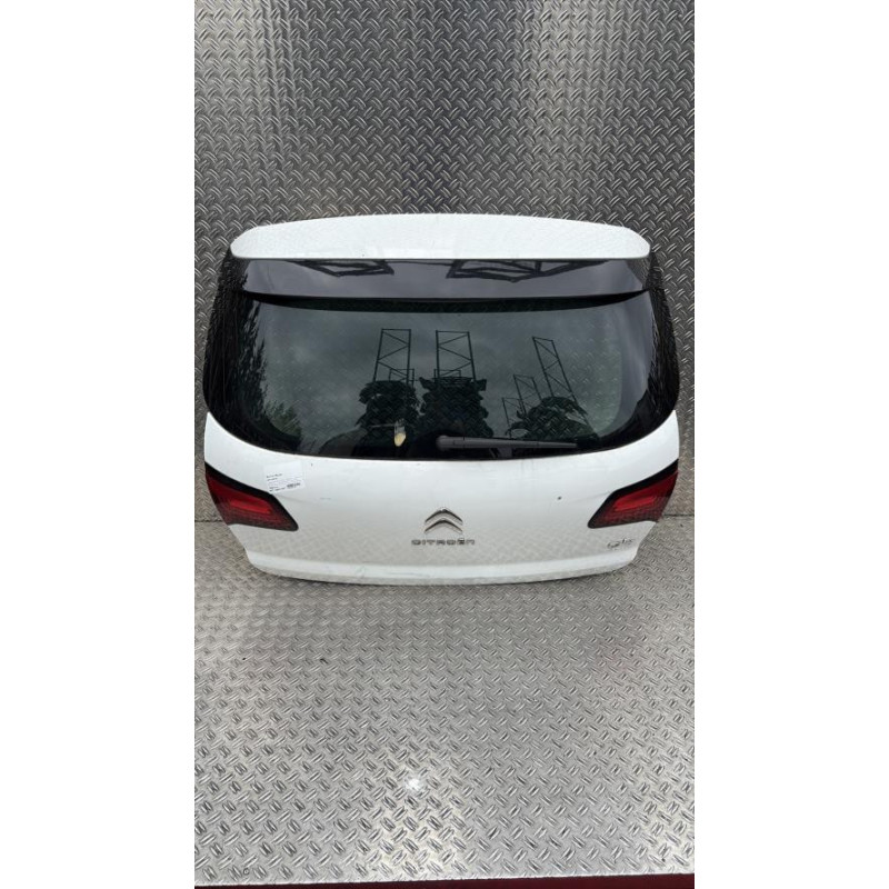 Malle/Hayon arriere CITROEN C4 2