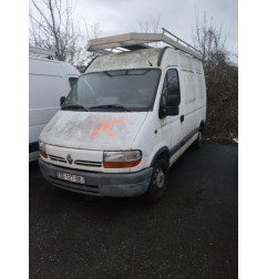 Bloc chauffage RENAULT MASTER 2 Photo n°1