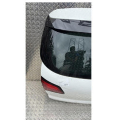 Malle/Hayon arriere CITROEN C4 2 Photo n°3