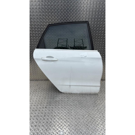 Porte arriere droit CITROEN C4 2 Photo n°1