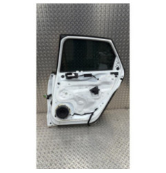 Porte arriere droit CITROEN C4 2 Photo n°5