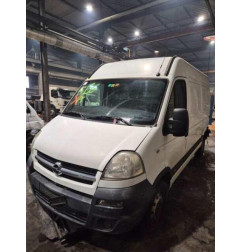 Porte avant gauche OPEL MOVANO A Photo n°4