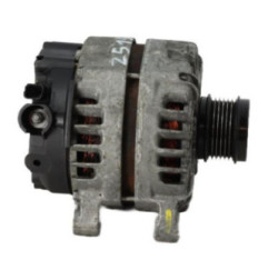 Alternateur CITROEN C4 2 Photo n°4