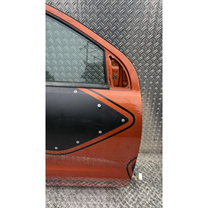 Porte avant droit FORD RANGER 4
