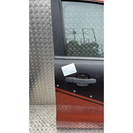 Porte avant droit FORD RANGER 4