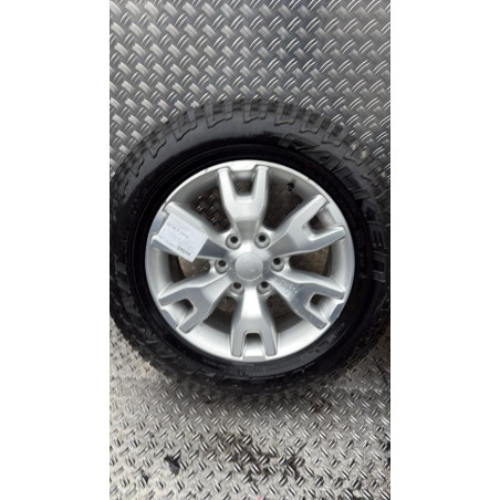 Jeu de 4 jantes  FORD RANGER 4