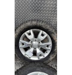 Jeu de 4 jantes  FORD RANGER 4 Photo n°3