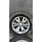 Jeu de 4 jantes  FORD RANGER 4