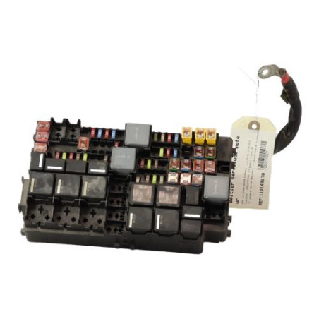 Boitier servitude moteur (BSM) FORD RANGER 4 Photo n°1