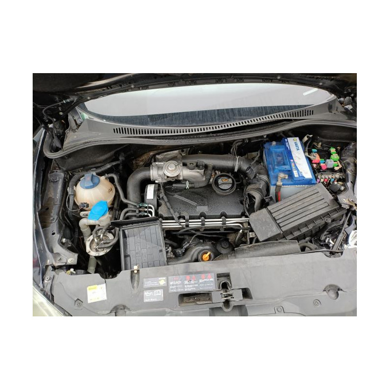 Compresseur clim SEAT TOLEDO 3