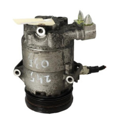 Compresseur clim OPEL ZAFIRA B Photo n°3