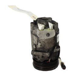 Compresseur clim OPEL ZAFIRA B Photo n°4