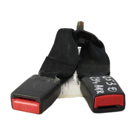 Attache ceinture arriere droit FORD RANGER 4 Photo n°1