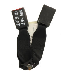 Attache ceinture arriere droit FORD RANGER 4 Photo n°3