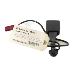 Attache ceinture avant droit FORD RANGER 4