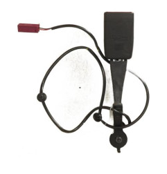 Attache ceinture avant droit FORD RANGER 4 Photo n°3