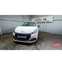 Pare choc arriere PEUGEOT 208 1 Photo n°13