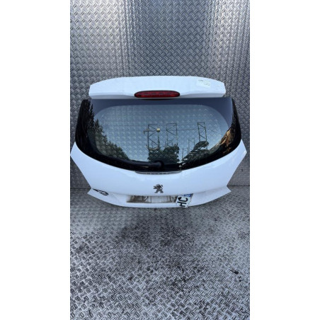 Malle/Hayon arriere PEUGEOT 208 1