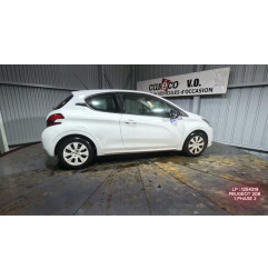 Malle/Hayon arriere PEUGEOT 208 1 Photo n°11