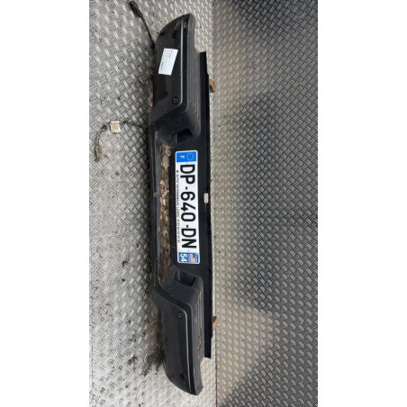 Pare choc arriere FORD RANGER 4 Photo n°1