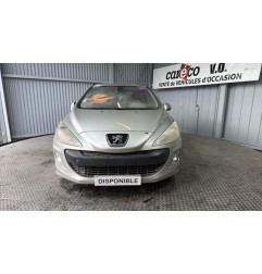 Commande chauffage PEUGEOT 308 1 Photo n°4