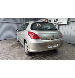 Commande chauffage PEUGEOT 308 1 Photo n°8