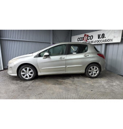 Ceinture avant droit PEUGEOT 308 1 Photo n°5