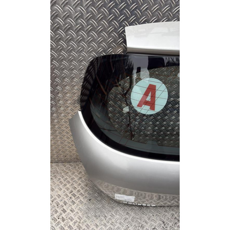 Malle/Hayon arriere PEUGEOT 308 1