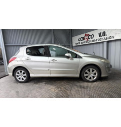 Ceinture avant gauche PEUGEOT 308 1 Photo n°6