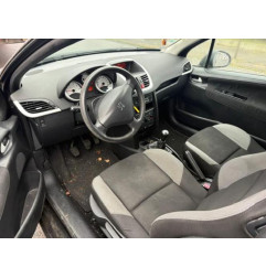 Train arriere complet PEUGEOT 207 Photo n°5