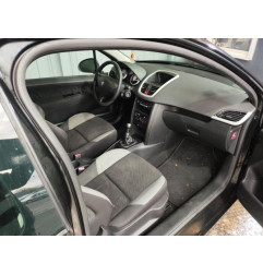 Commande chauffage PEUGEOT 207 Photo n°10